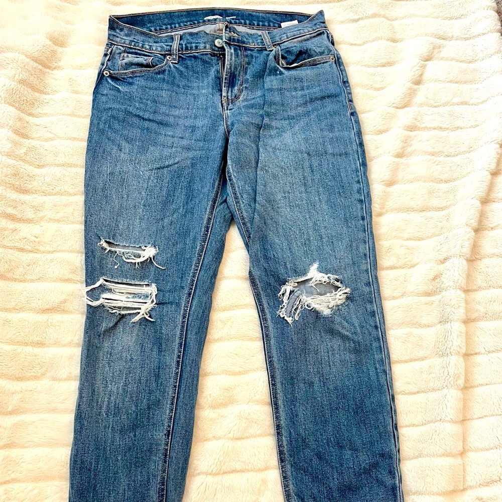 OLD NAVY BOYFRIEND JEAN